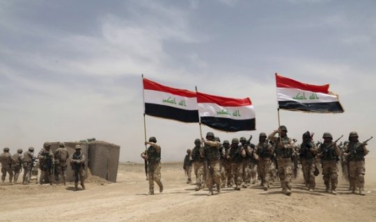 İraq ordusu Mosulun daha bir kəndini işğaldan azad edib
