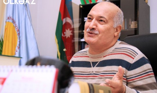 Sərdar Cəlaloğlu: \