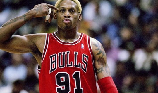 Basketbolçu Dennis Rodman həbs ediləcək