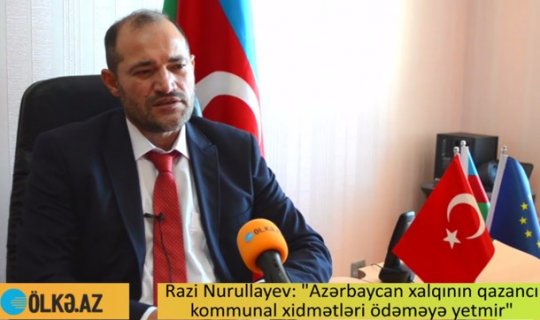 Razi Nurullayev: 