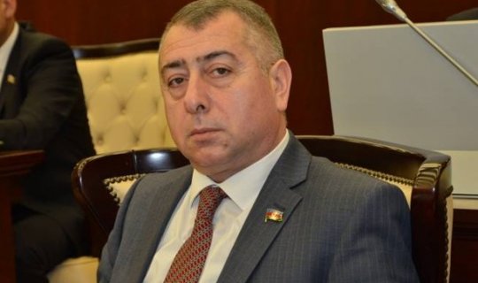 Deputat Rafael Cəbrayılov: “Deputatın öz maaşını artırılmasını tələb etməsi etikadan kənar davranışdır”