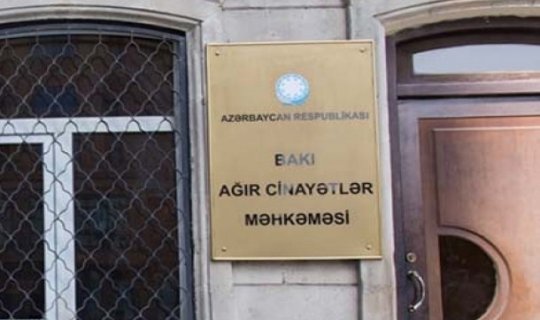 “AVİS” in direktoru azadlığa buraxıldı