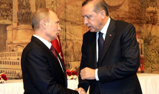 Ərdoğanla Putin arasında kritik telefon danışığı