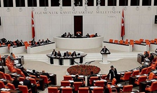 Türkiyə parlamenti Rusiyaya görə toplanır