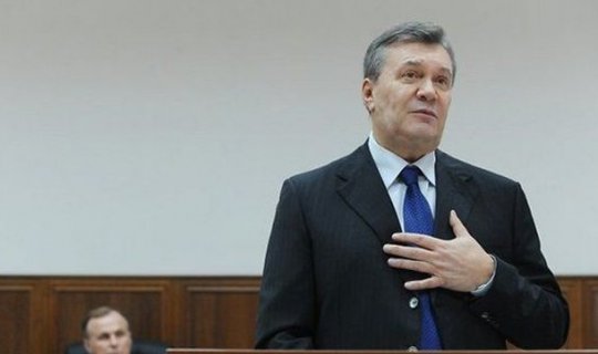 Yanukoviç “Maydan” qurbanlarının ailələrindən üzr istədi
