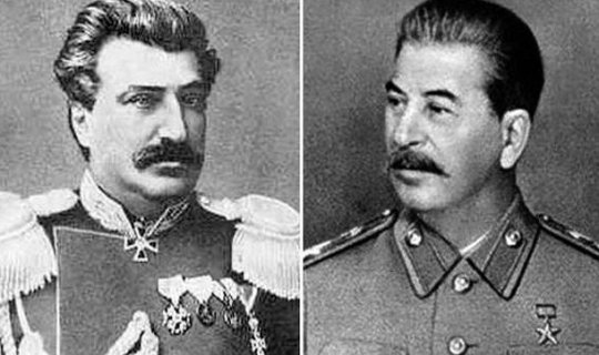 Stalinin atası məşhur səyyah Prjevalskidir?
