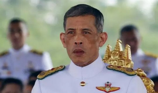 Tailandın yeni kralı taxta çıxdı