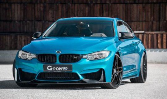 BMW M4 Coupe modeli yeniləndi