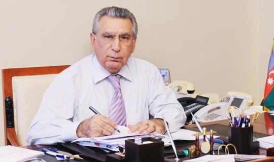 Ramiz Mehdiyev Qarabağdan yazdı