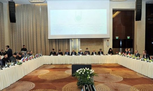 Qafqaz Xalqları Ali Dini Şurası Azərbaycan prezidentinə müraciət edib