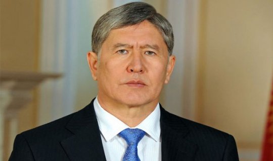 Atambayev prezident postunu təhvil verəcək