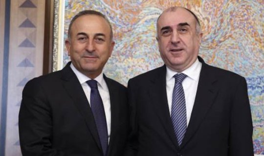 Çavuşoğlu: \