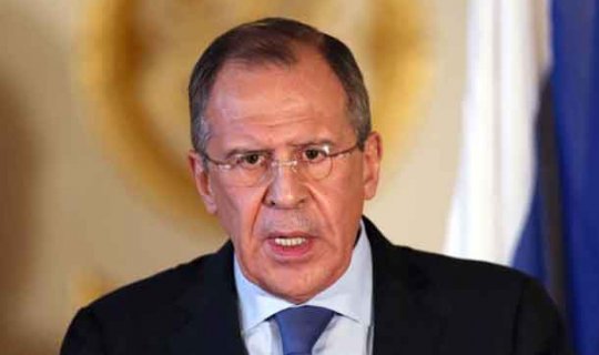 Lavrov: 