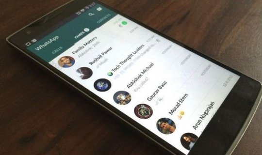 “WhatsApp” növbəti yeniliyini işə saldı