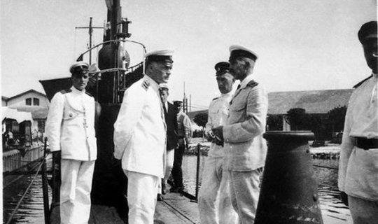 Admiral Kolçak