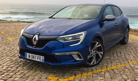 Renault Megane GT yeni dizel mühərrikə qovuşacaq