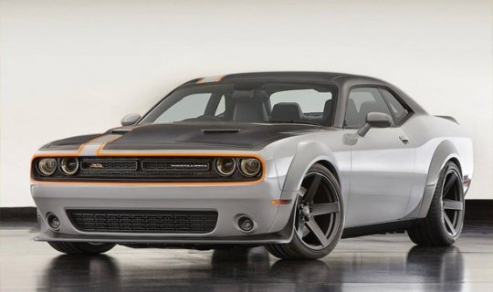 Dodge yeni Challenger GT modelini təqdim etdi