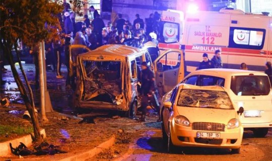 İstanbul terrorunun detalları