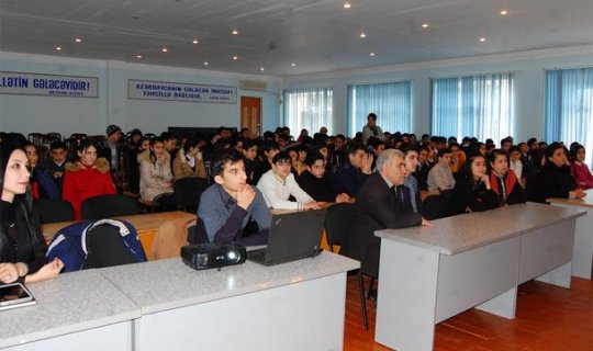 Gənclər üçün Təhsil Mərkəzi Şirvanda “Hüquq Klinikası” yaratdı