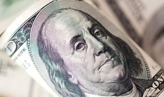 Dollar 14 illik maksimumu yeniləyib