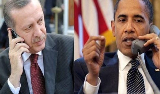 Obama Ərdoğana xoş sözlər