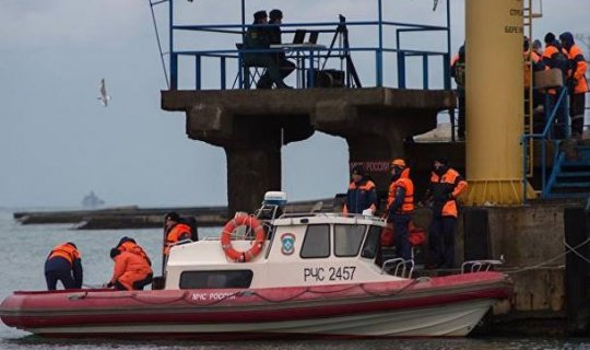 Tu-154 təyyarəsinin pilotu və Oksana Badrutdinovanın meyiti tapıldı