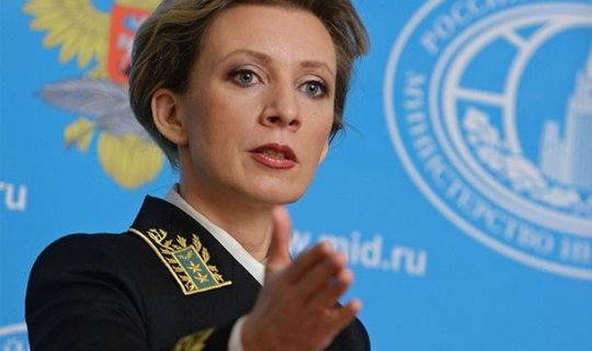 Mariya Zaxarova: “ABŞ hökuməti Rusiya siyasətinə uduzduğu üçün qisas alır”