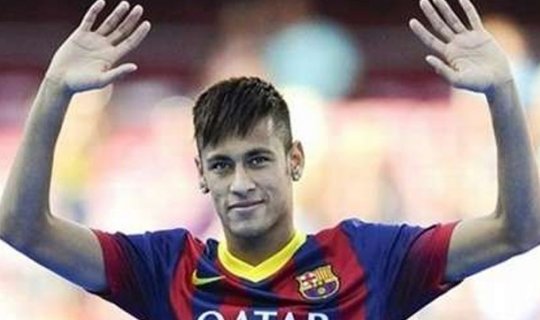 Neymar bu klubda oynamaq istəyir