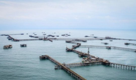 Qərargah: İtkin düşən neftçilərin axtarışı davam edir