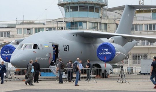 Azərbaycanın Ukraynadan aldığı yük təyyarələri sertifikasiya prosesindədir