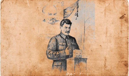 Tanımadığımız Stalin