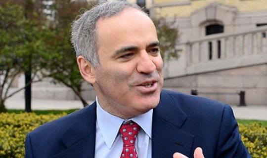 Harri Kasparov: 