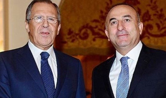 Lavrov təcili olaraq Çavuşoğluna zəng vurdu