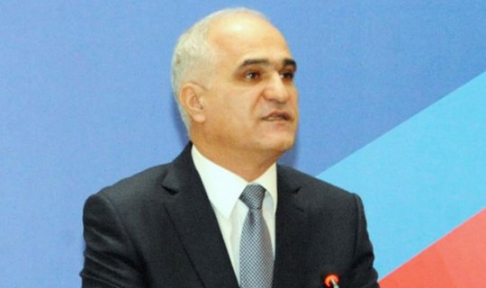 Şahin Mustafayev: \