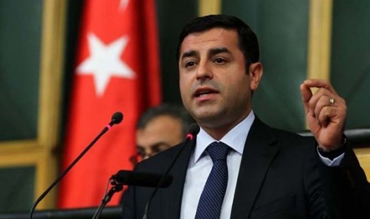 Prokuror Demirtaş üçün 142 il həbs cəzası tələb etdi