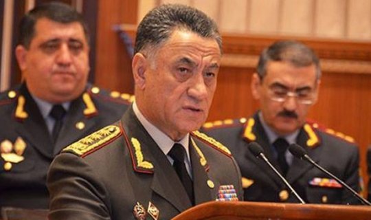 Ramil Usubov general və polkovniki təqaüdə göndərdi