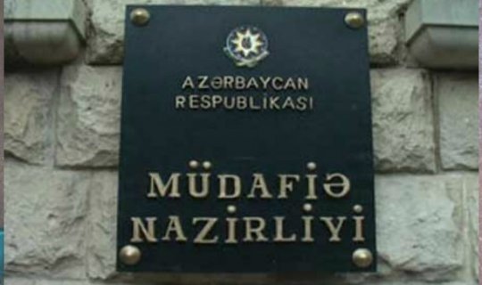 Müdafiə Nazirliyi əsgərin şəhid olma xəbərini təkzib etdi