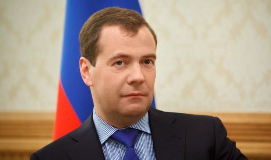 Medvedev azərbaycanlını yüksək vəzifəyə təyin etdi