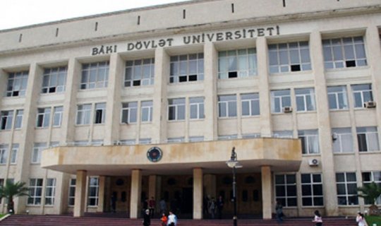 BDU-nun professoru vəfat edib