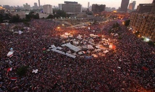 “Ərəb baharı” yenidən başlayır?