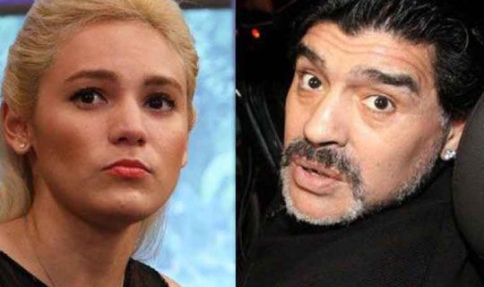 Maradona polisə çağırıldı