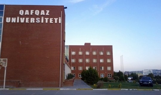 Qafqaz Universiteti tamamilə ləğv edildi