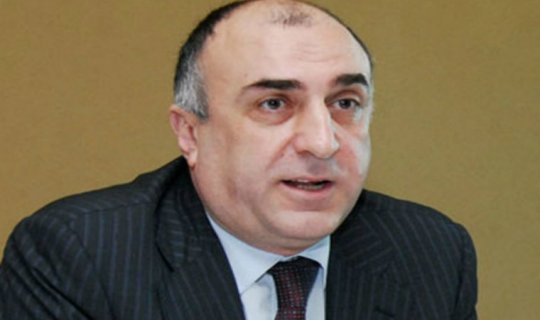 Elmar Məmmədyarov həmsədrlərlə görüşəcək