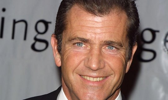 Mel Gibson 