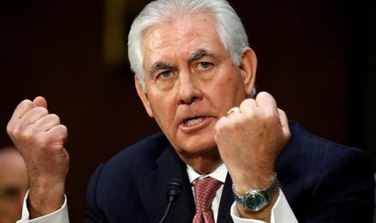 Reks Tillerson: “Rusiya ilə qarşılıqlı əlaqə qura bilərik, lakin..”