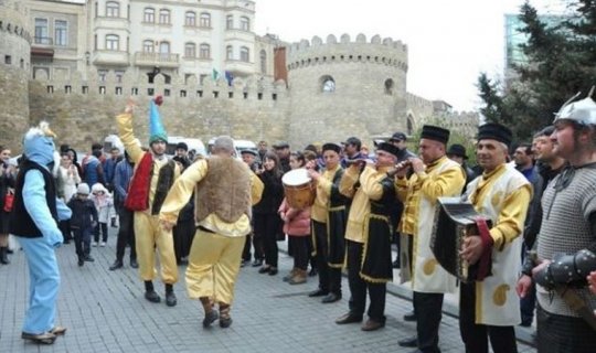 Bakı Novruz bayramını necə qeyd edəcək?