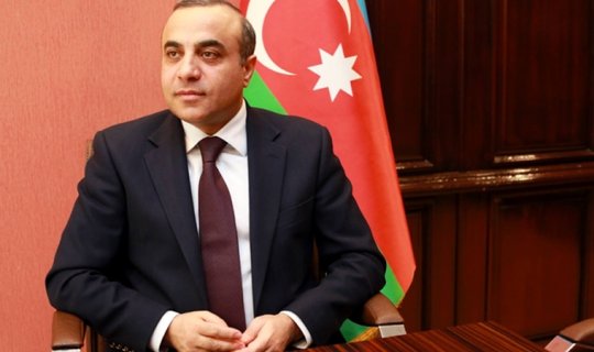 Azay Quliyev: “Mehriban xanımın vitse-prezident təyin edilməsi mühüm hadisədir”