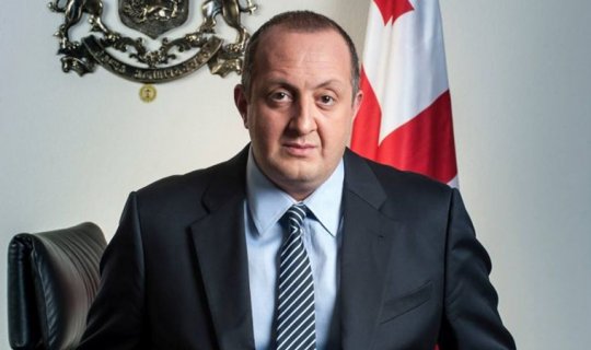 Gürcüstan prezidenti Azərbaycana səfər edəcək