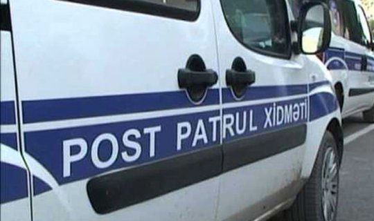 Polis Qusarda 50 palıd ağacını kəsən şəxsləri tutdu