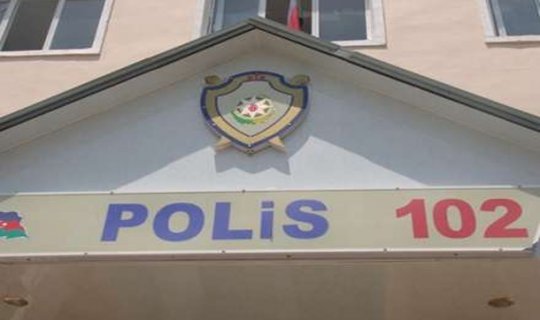 Polis saxta viza düzəldən şəxsi axtarır